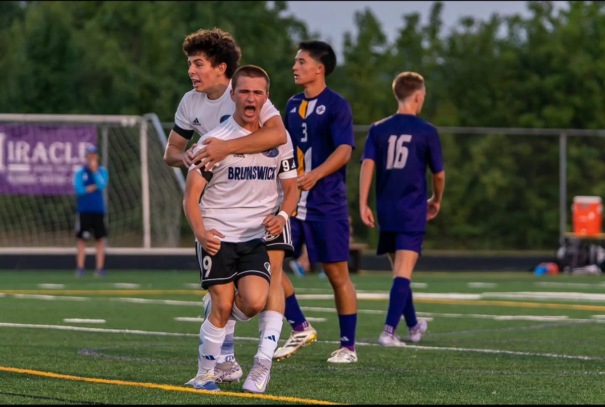 Brunswick HS Soccer tweet media
