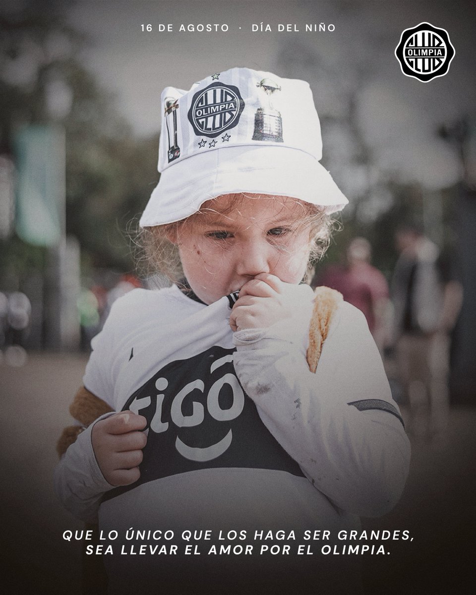 Club Olimpia tweet media