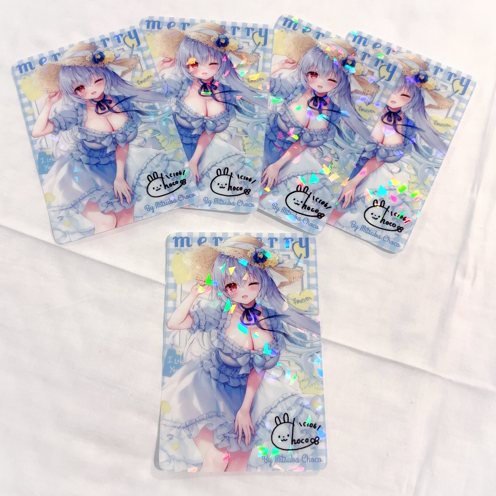 さちょこ♢おまとめ4点♪ 三つ葉ちょこ🍫C106日曜東4〚ユ63ab〛 on X: 