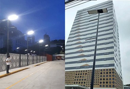GroupMBCI's tweet photo. Nos #Lampadaires #solaires Bridgeluxe sont disponibles pour vos projets urbains.

Produits par notre partenaire ULEE International H.K LTD, nous les commercialisons en #Afrique https://t.co/nEEHJdm7kj