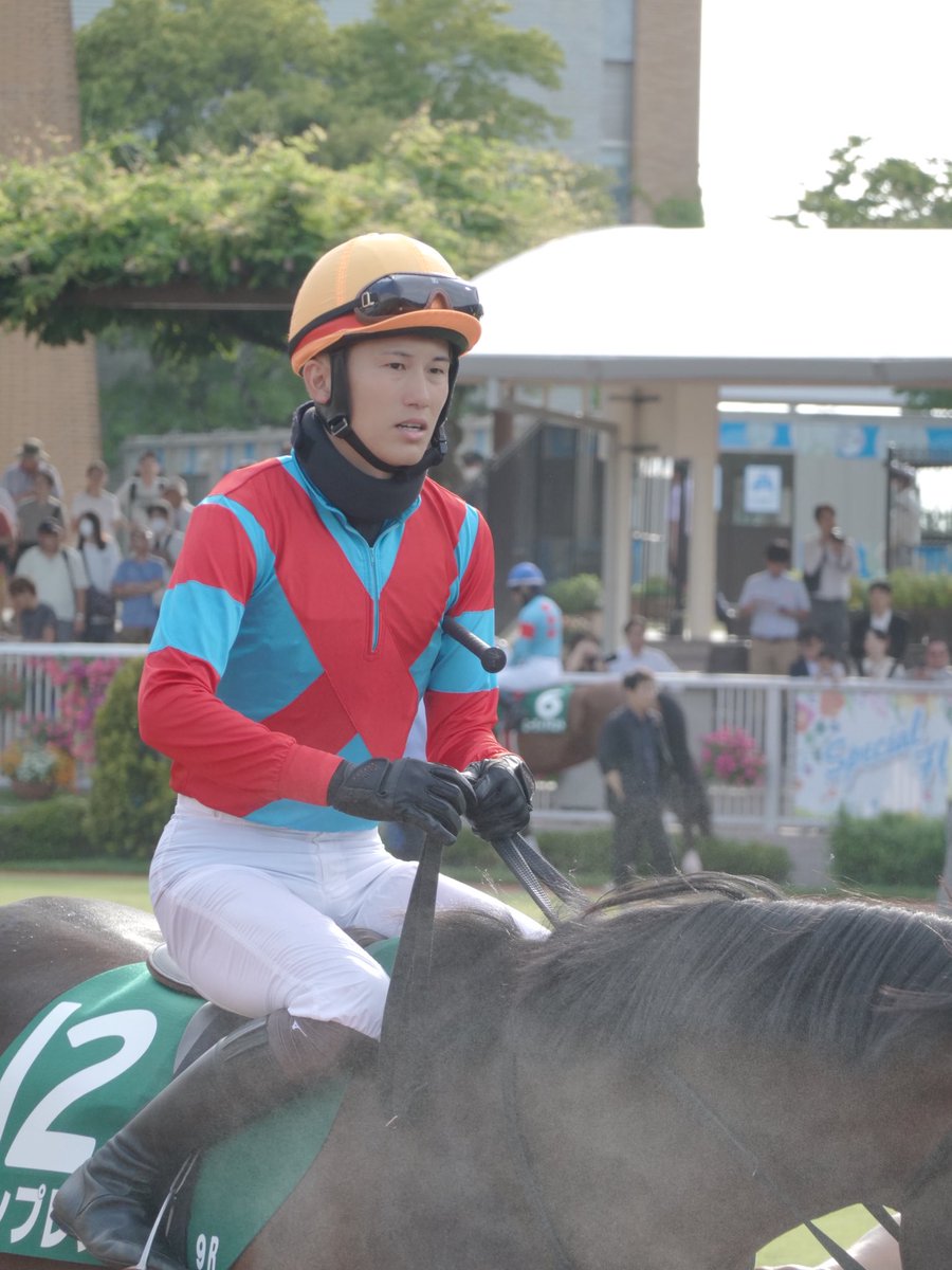 keiba501's tweet photo. 固い決着だったけど、バッチリ当たって気持ちいい！
#新潟ジャンプステークス
#小牧加矢太 https://t.co/TstXshW3Mt
