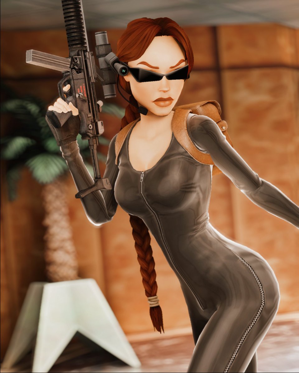 Tomb Raider V Remastered