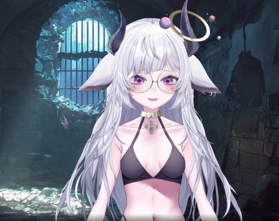 霓羊ɴᴇᴏɴ ✦ ᴠᴛᴜʙᴇʀ 💜 tweet media