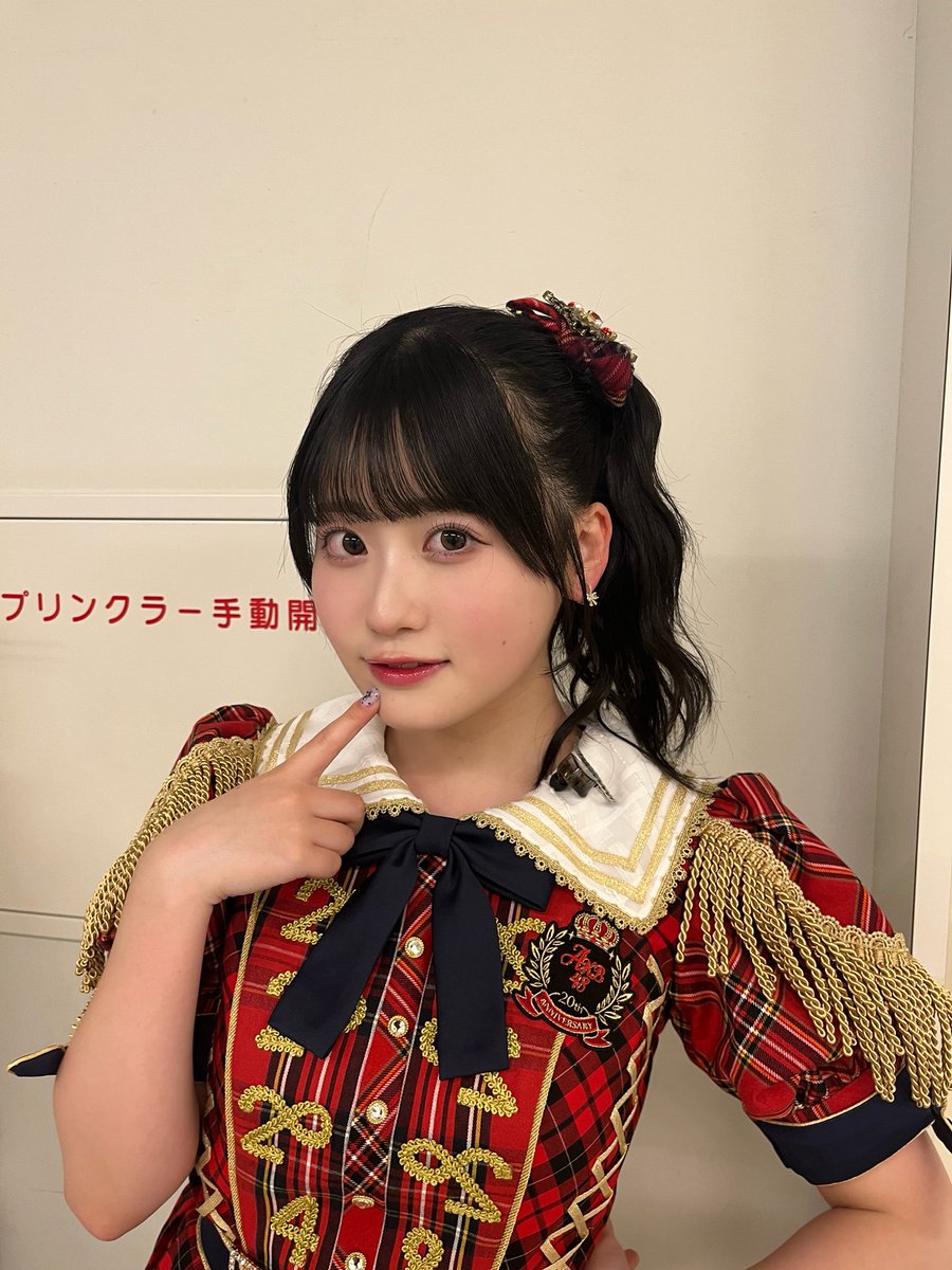 布袋 百椛 tweet media