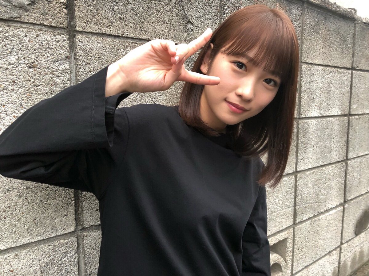 Tumepon's tweet photo. #川栄タイム  #川栄李奈
✌︎(˶' ᵕ ' ˶) ♡ https://t.co/vRFnul2FxL