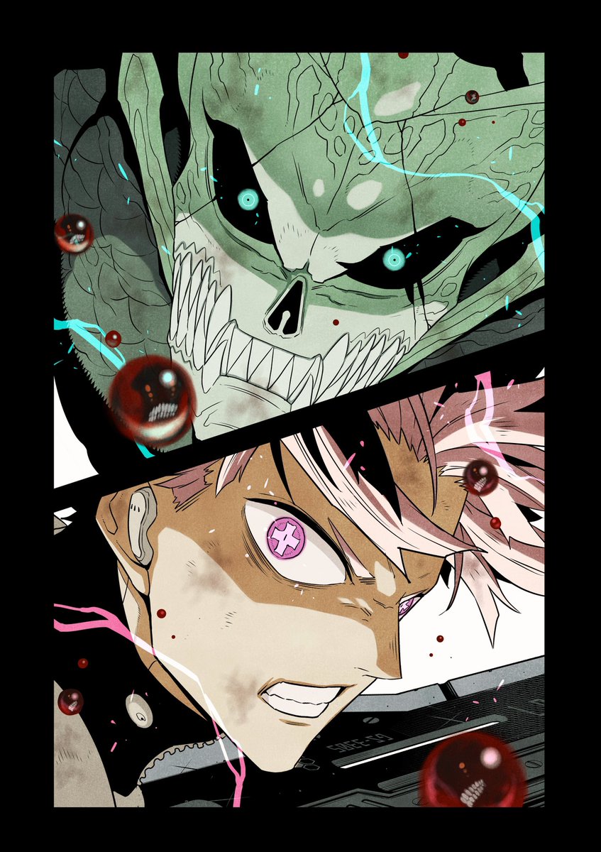 今日は通常通りこの後２３時から！アニメ怪獣8号2期放送です！