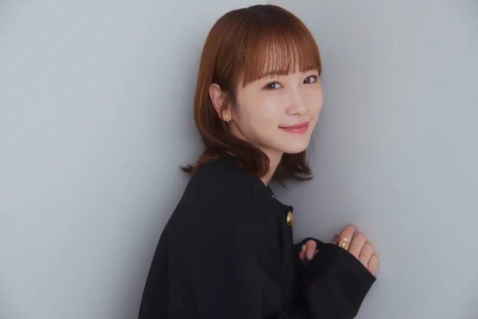 GoriponRR's tweet photo. 22時22分は川栄タイム

ｷｬﾜ( ˶'ᵕ'˶ )︎ｴｲｻﾝ︎♡

#川栄李奈 
#川栄タイム https://t.co/tj4LX06NJy