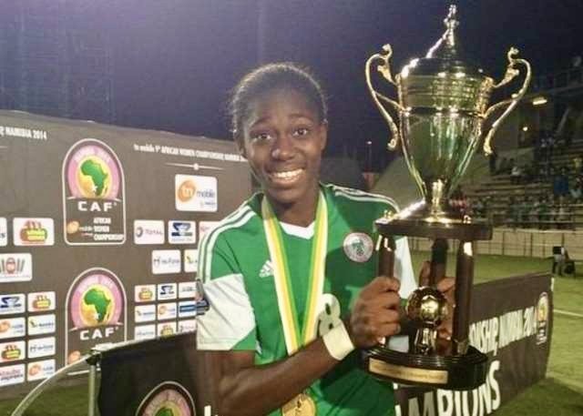 NGSuper_Falcons's tweet photo. Time flies🥹
2014 ➡️ 2024 https://t.co/SIoT0EErWr