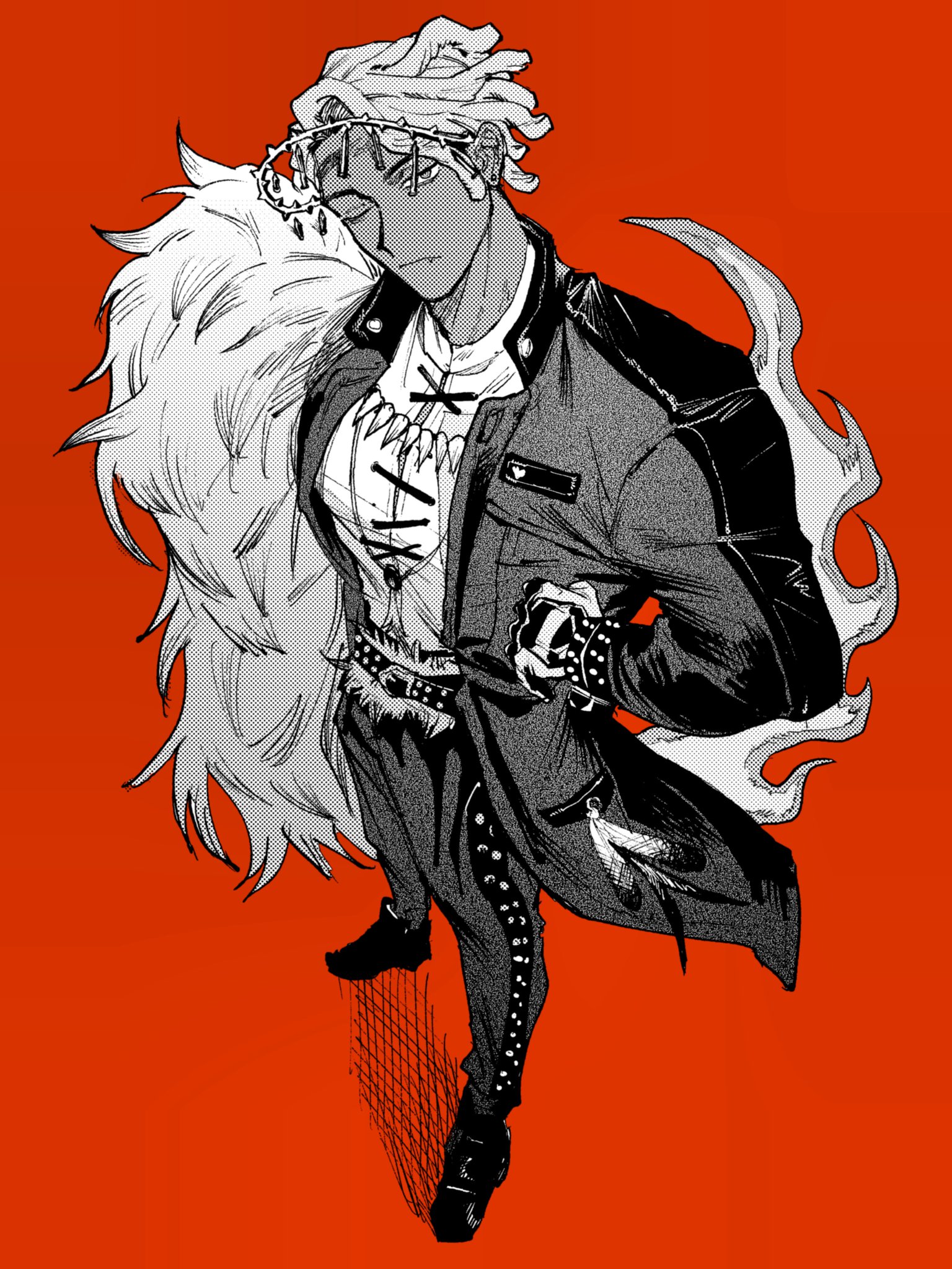 魔無 王罪 on X: 