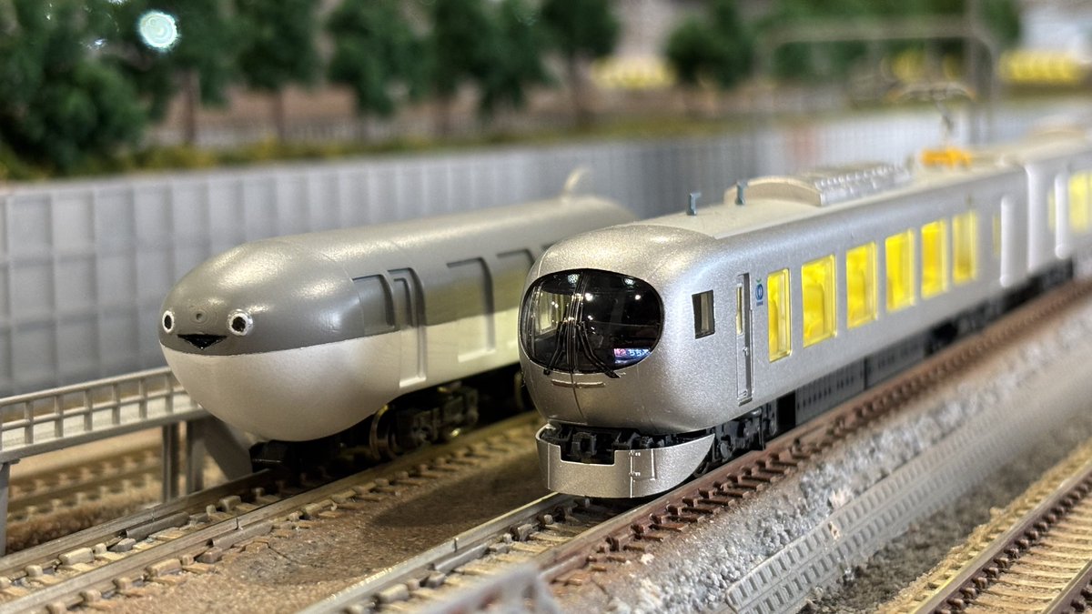 トモ様 横濱模型 (@yokohamamodels) / X