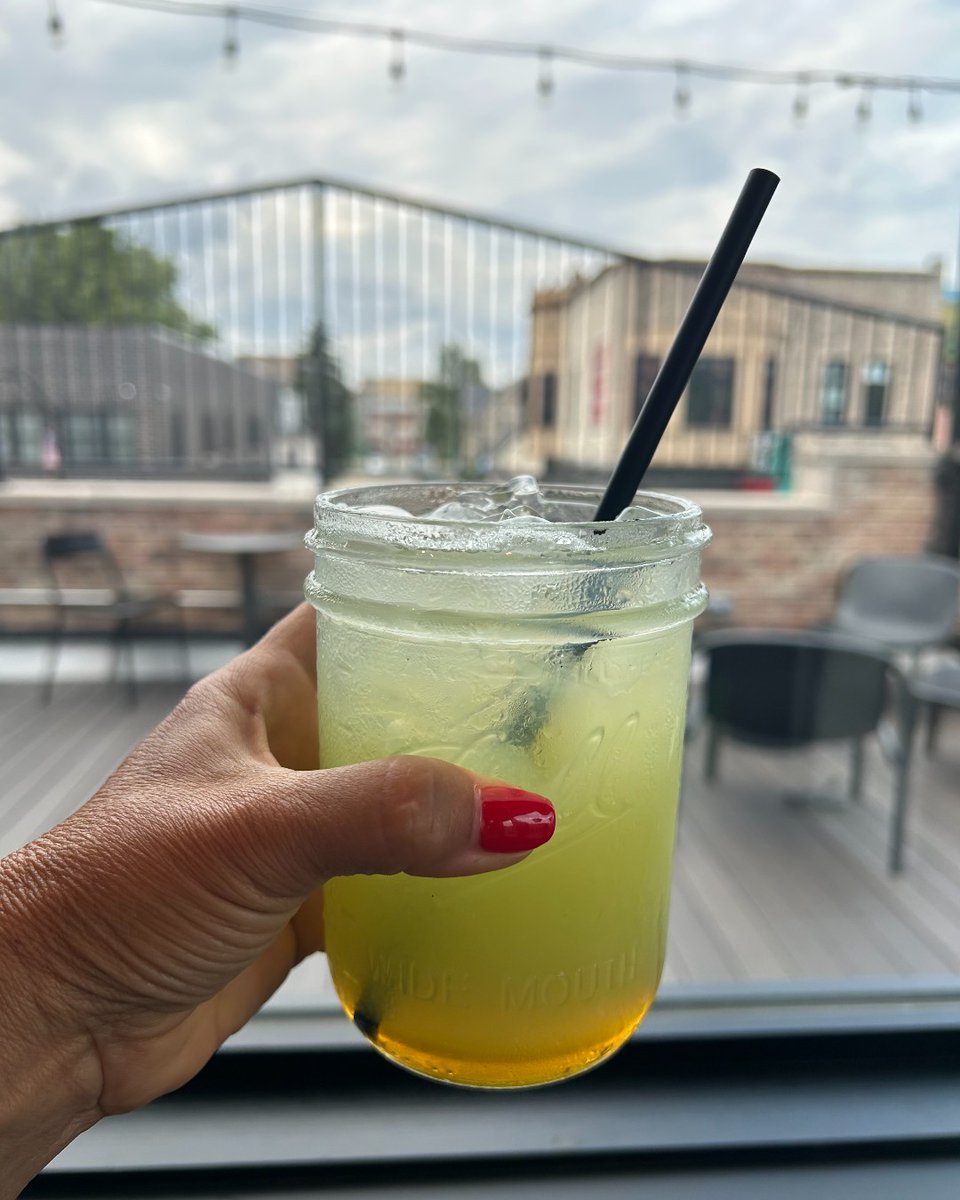 🥒🍋 U3 Cucumber Agave Lemonade 🍋🥒
 
You're not going to believe how good it is. We took our signature lemonade &amp; added fresh cucumber with a kiss of agave for a drink that is tart, refreshing, &amp; crisp. It's the ultimate summer sip &amp; it won't be here for long!

 #u3coffee