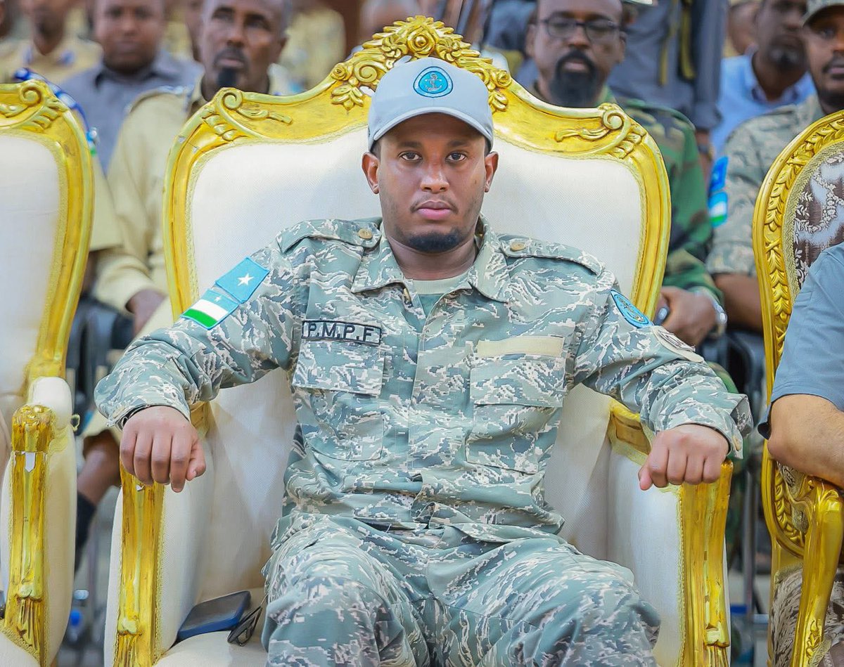 Mo_Sikes's tweet image. I extend my congratulations and felicitations to the young men and women both officers and recruits who today graduated from the Somali Police Force Training College in Carmo Bari, Puntland. 

Special commendation is due to the #PMPF  which has admirably fulfilled its mandate to…