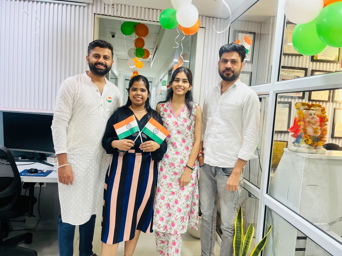 consultcodleo's tweet image. Another #Codleo moment to cherish! #Codleons celebrated Independence Day with pride, joy, and endless smiles. Each picture reflects the spirit of freedom and togetherness that makes our journey stronger. Here’s to many more moments filled with happiness and unity.