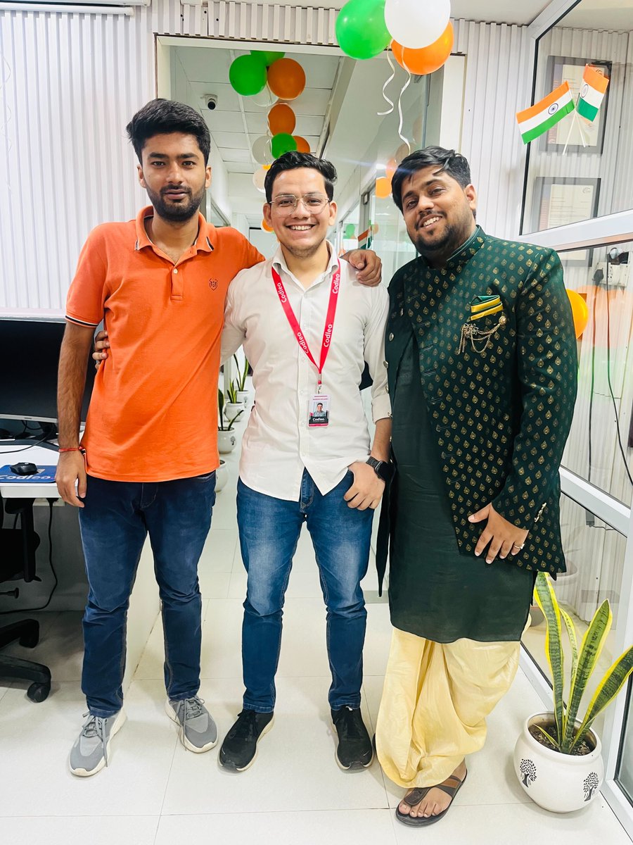 consultcodleo's tweet image. Another #Codleo moment to cherish! #Codleons celebrated Independence Day with pride, joy, and endless smiles. Each picture reflects the spirit of freedom and togetherness that makes our journey stronger. Here’s to many more moments filled with happiness and unity.