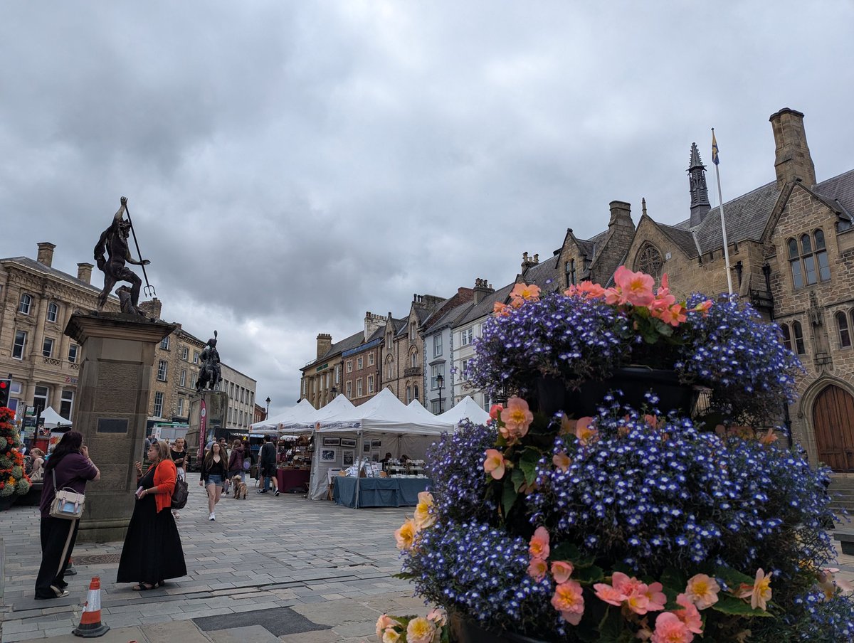 Graham Soult FIPM (@soult) on Twitter photo It's always good to experience #Durham on a Saturday, when the city is even more buzzing with people than during the week! You wouldn't know that Saddler Street (first pic) isn't actually pedestrianised (even though, if the geography were different, it really should be). It's always good to experience #Durham on a Saturday, when the city is even more buzzing with people than during the week! You wouldn't know that Saddler Street (first pic) isn't actually pedestrianised (even though, if the geography were different, it really should be).