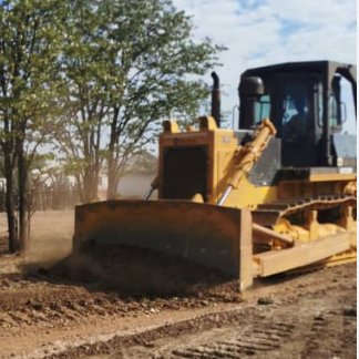 Rd rehab has started on Byo-V/Falls rd. Without a working rail system, I hoping the Rds Engineers factored in the contact pressure from all the haulage trucks in the road design. Otherwise, it'll be like flushing money down the drain – the trucks'll wreck the road in no time.