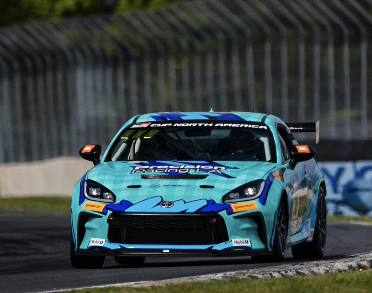 PrecisionRacLA's tweet photo. It’s QUALY 8:55 am and Race Day
GR CUP at Road America watch the race live 2:05 PM CST https://t.co/xTLt9TMvLp
Let’s Go Karl and Rutledge! https://t.co/LfEtZNpdYM