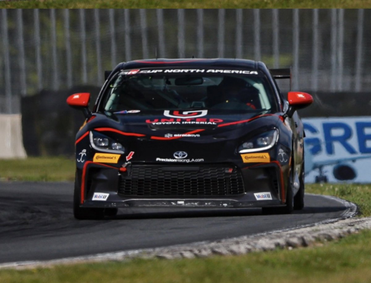 PrecisionRacLA's tweet photo. It’s QUALY 8:55 am and Race Day
GR CUP at Road America watch the race live 2:05 PM CST https://t.co/xTLt9TMvLp
Let’s Go Karl and Rutledge! https://t.co/LfEtZNpdYM