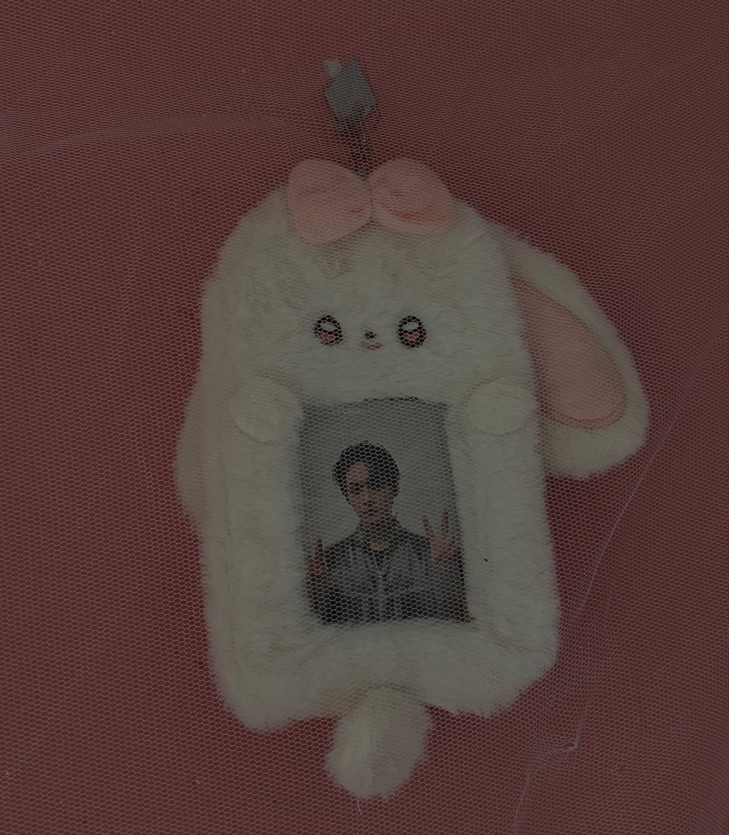 since my family is roman-catholic it’s normal we have crosses or pictures of jesus up, often above the bed too. my grandma visited today, went into my room, saw the lee know pc above my bed &amp; said she was happy i found my way back to practicing faith bc she thought it’s jesus 😭