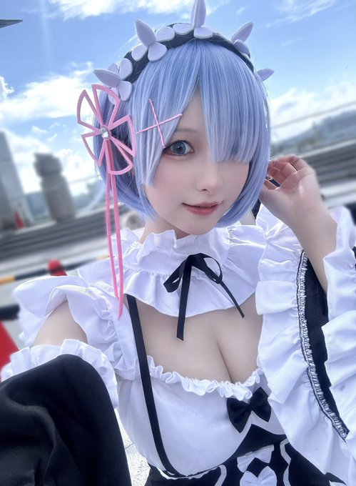 Twitterのコスプレ画像14