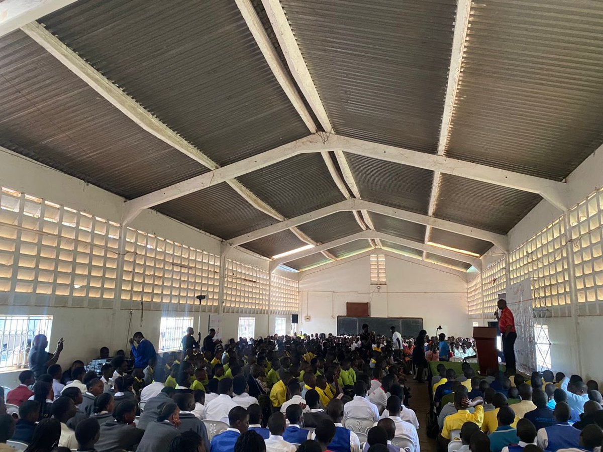 Rotary Club of Najjeera - D9213 (@najjerarotary) on Twitter photo Our Interactors from Interact Club of Najjeera High school have today participated in their first INTERACT RYLA program. Thank you <a href="/dgrotaryd9213/">DG Geoffrey Martin Kitakule</a> and <a href="/rotaryd9213/">Rotary District 9213</a> for this wonderful platform for our young starts Our Interactors from Interact Club of Najjeera High school have today participated in their first INTERACT RYLA program. Thank you <a href="/dgrotaryd9213/">DG Geoffrey Martin Kitakule</a> and <a href="/rotaryd9213/">Rotary District 9213</a> for this wonderful platform for our young starts