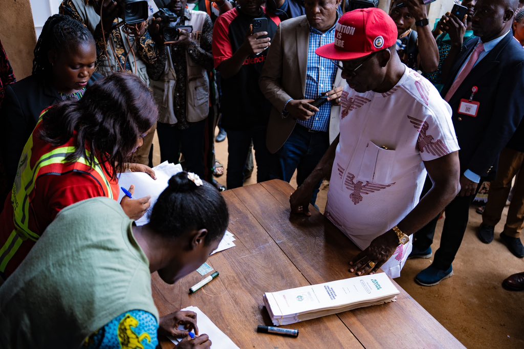 Chukwuma Charles SOLUDO, CFR tweet media