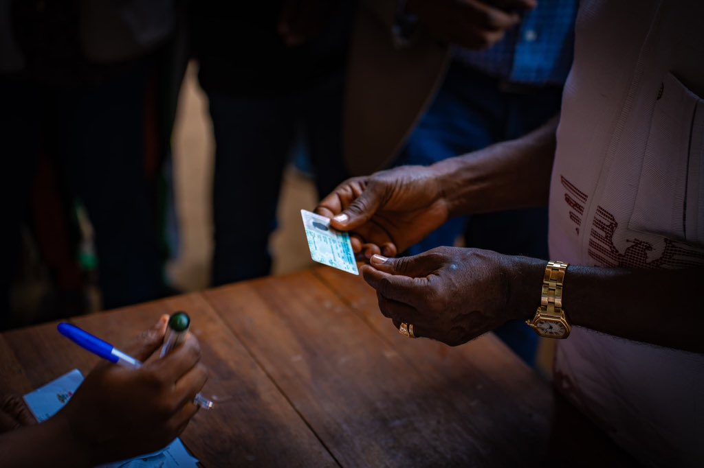 Chukwuma Charles SOLUDO, CFR tweet media