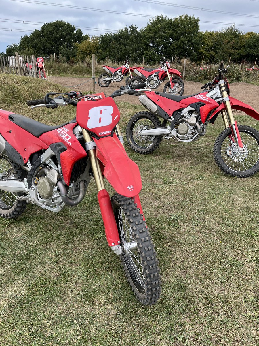 nutdm's tweet photo. First @DucatiUK #offroad #motox experience #aldridge https://t.co/q6m09PAjGA