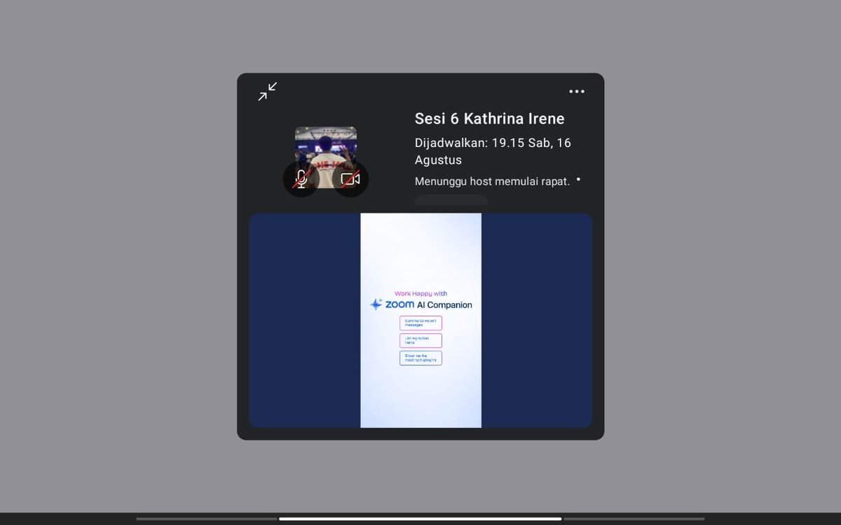 Terimakasih atas VC nya seru banget makasih✨♥️ <a href="/I_KathrinaJKT48/">Kathrina Irene</a> 
pas manggil juga lucu banget kamu😭🤏🏻

#KathReview