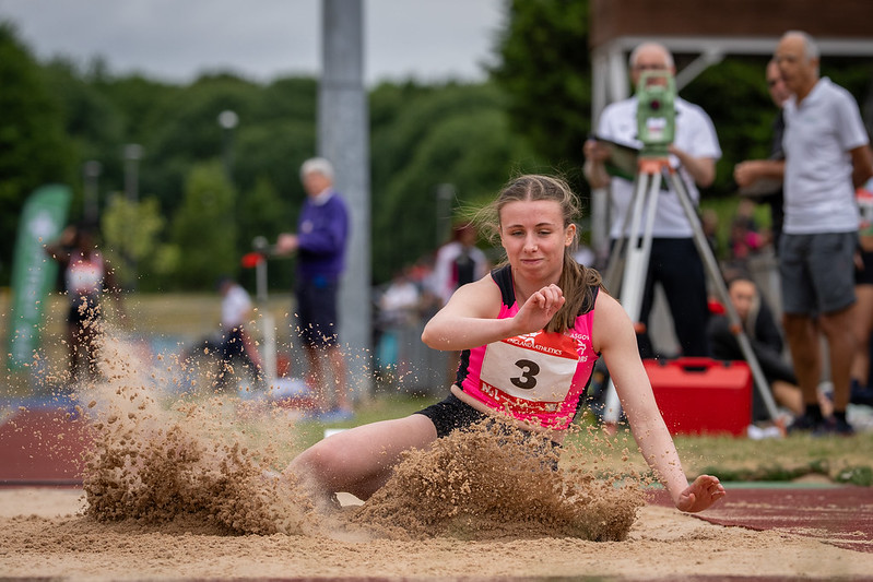 National Athletics League (@nat_ath_league) on Twitter photo Hannah Wallace 🏴 of <a href="/glasgow_jaguars/">Glasgow Jaguars</a>
takes a great victory in the long jump with 5.99
In doing so, she beats a strong field including Ruby Jerges (5.88) & Alice Hopkins (5.81) who represented GB at the World Uni Games & Euro Indoors respectively
📸 Clive Wood & Lesley Parker Hannah Wallace 🏴 of <a href="/glasgow_jaguars/">Glasgow Jaguars</a>
takes a great victory in the long jump with 5.99
In doing so, she beats a strong field including Ruby Jerges (5.88) & Alice Hopkins (5.81) who represented GB at the World Uni Games & Euro Indoors respectively
📸 Clive Wood & Lesley Parker