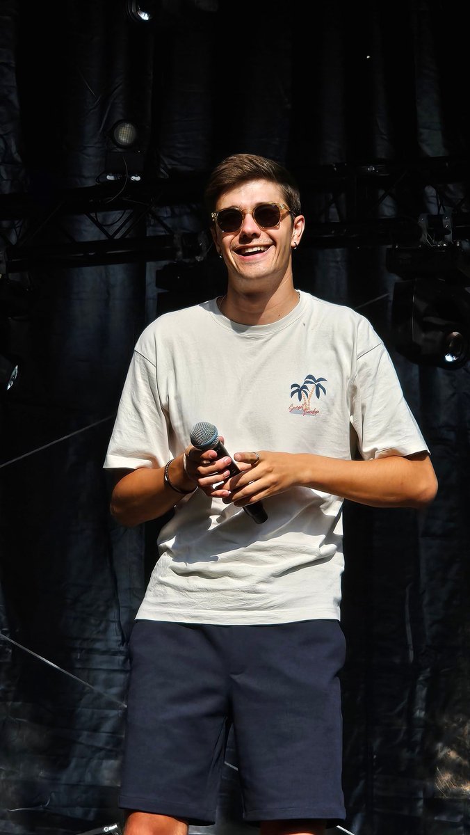 Axel Marbeuf Arras 15 août 2025 #AxelMarbeuf #Tumentendras #Arras #fetedesgrandesprairies