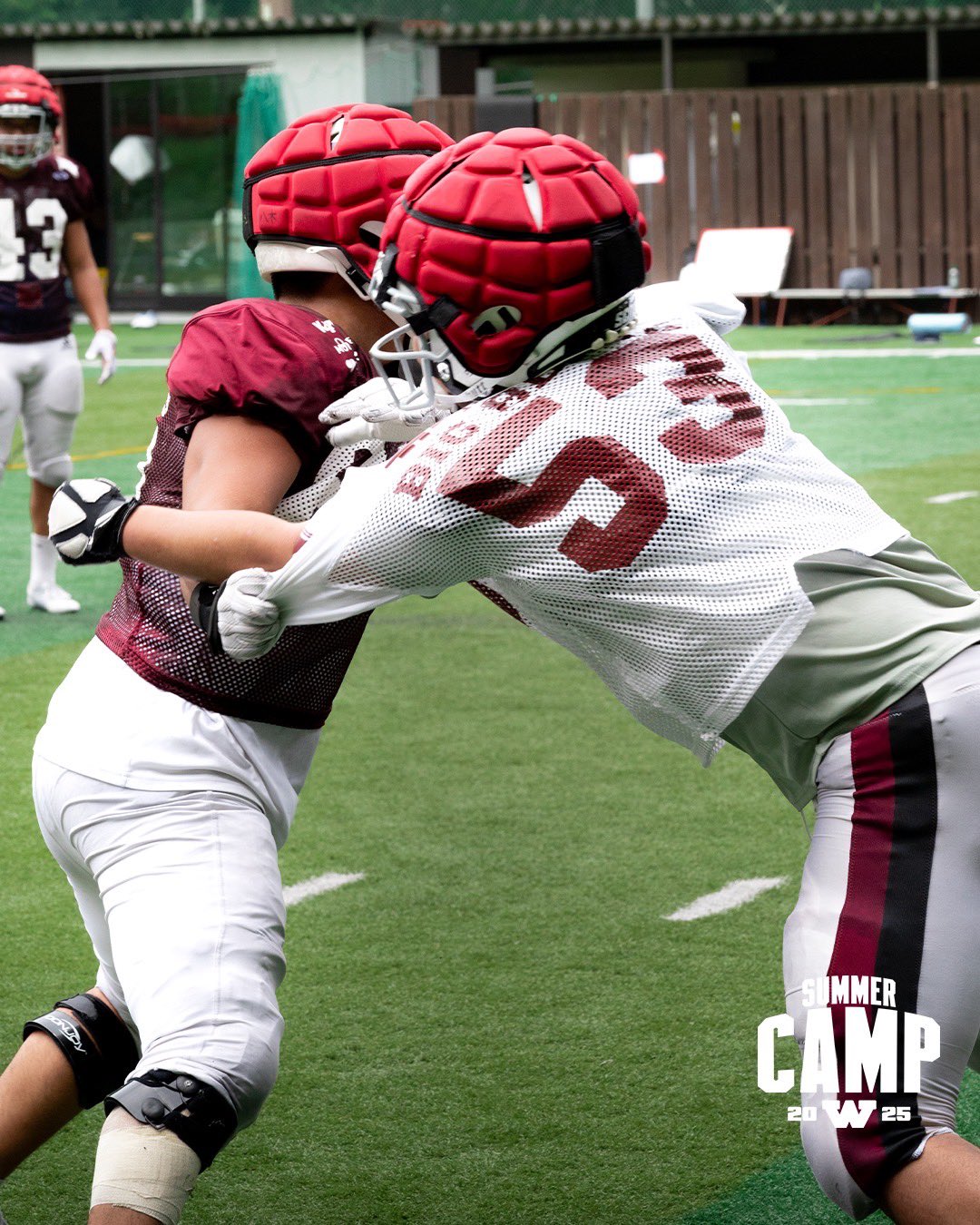 早稲田大学米式蹴球部 BIG BEARS (@wasedafootball) / X
