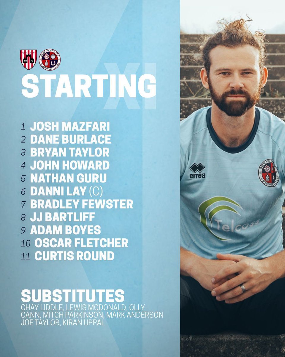 An unchanged XI 🤝

#EmiratesFACup action 🔜