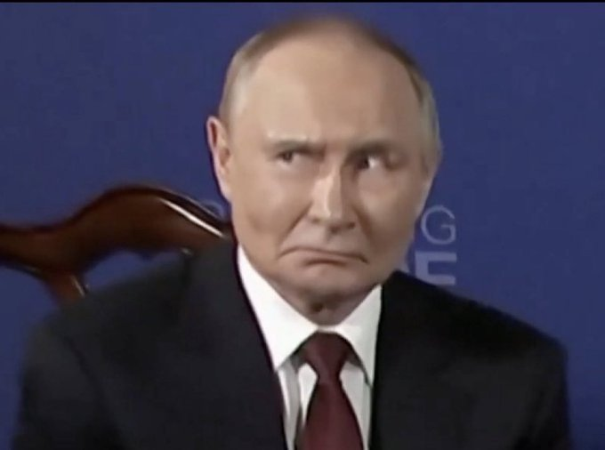 YieldPilot1's tweet image. $SUS
6Hi2PPiqkwYBY2vxbn1oasbTknvsWRZvNL3PjKZnpump

Haha,this too meme!Putin are different from Trump,he is always full of contempt for the many biased or unjust Western media outlets, and what’s even funnier is that his contempt always shows right on his face.

Before, we were…