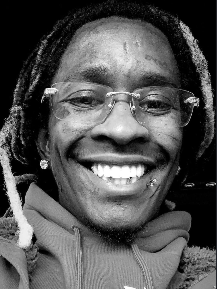 dogum gunun kutlu olsun young thug aka king slime aka sex aka the greatest to ever do it 🐍