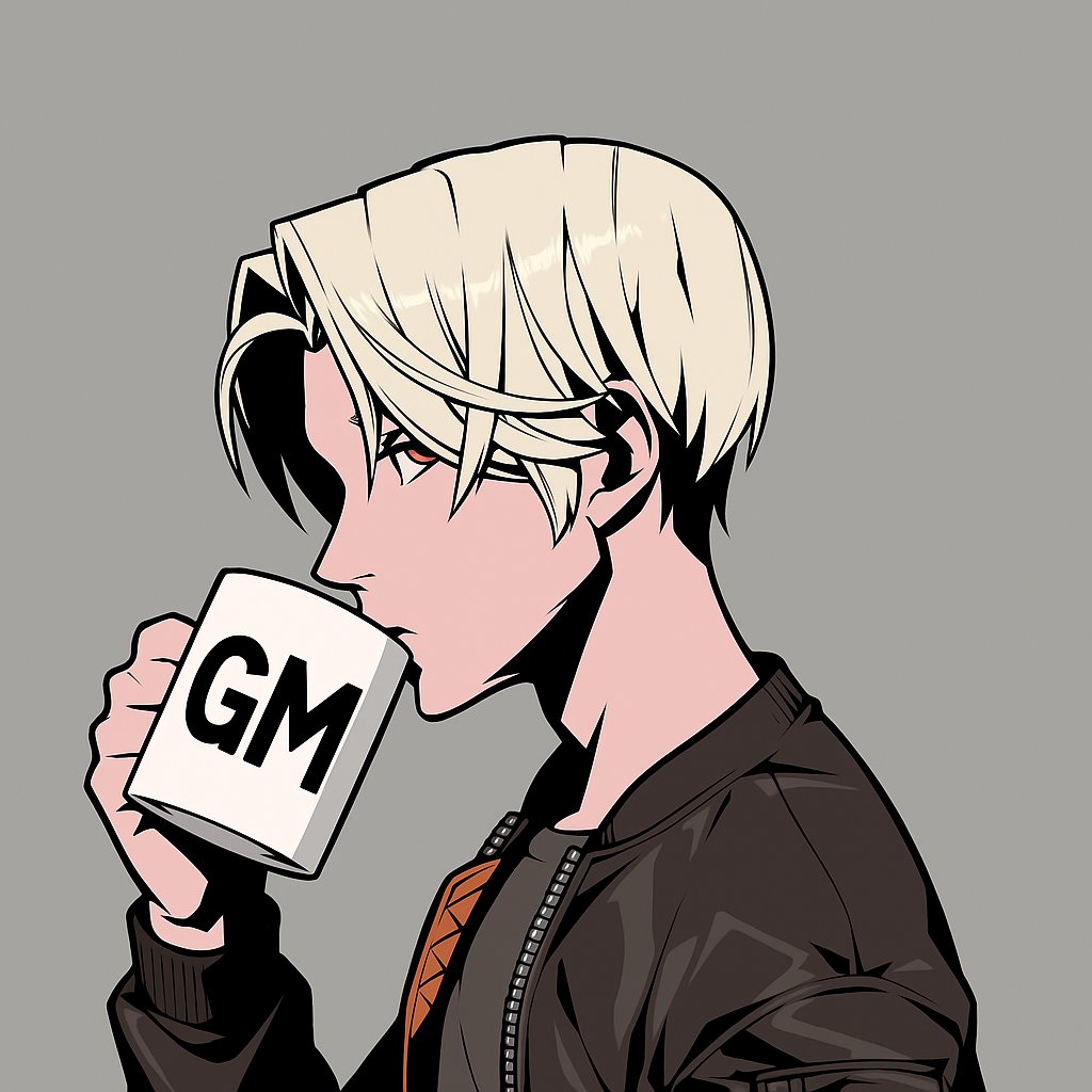 GM

Happy Weekend to everyone, touch some grass today!