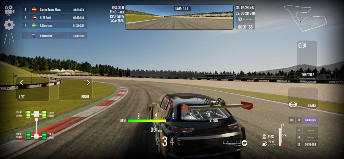 Rebel Cars tweet media