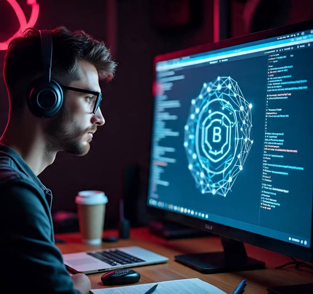 Web3_Builder1's tweet image. 🚀 Looking for a skilled Web3 dev?  
I build secure &amp;amp; scalable DApps, NFTs, tokens, and smart contracts on Ethereum, BSC, Polygon &amp;amp; more.

✅ Clean code  
✅ Full-stack Web3  
✅ Fast delivery  

Let’s build your next crypto project DM me to get started!  
#Web3 #BlockchainDev