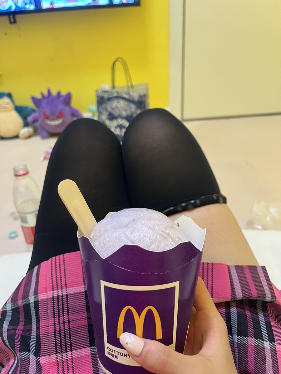 这个🍦好吃
#女s #原味 #原味棉袜