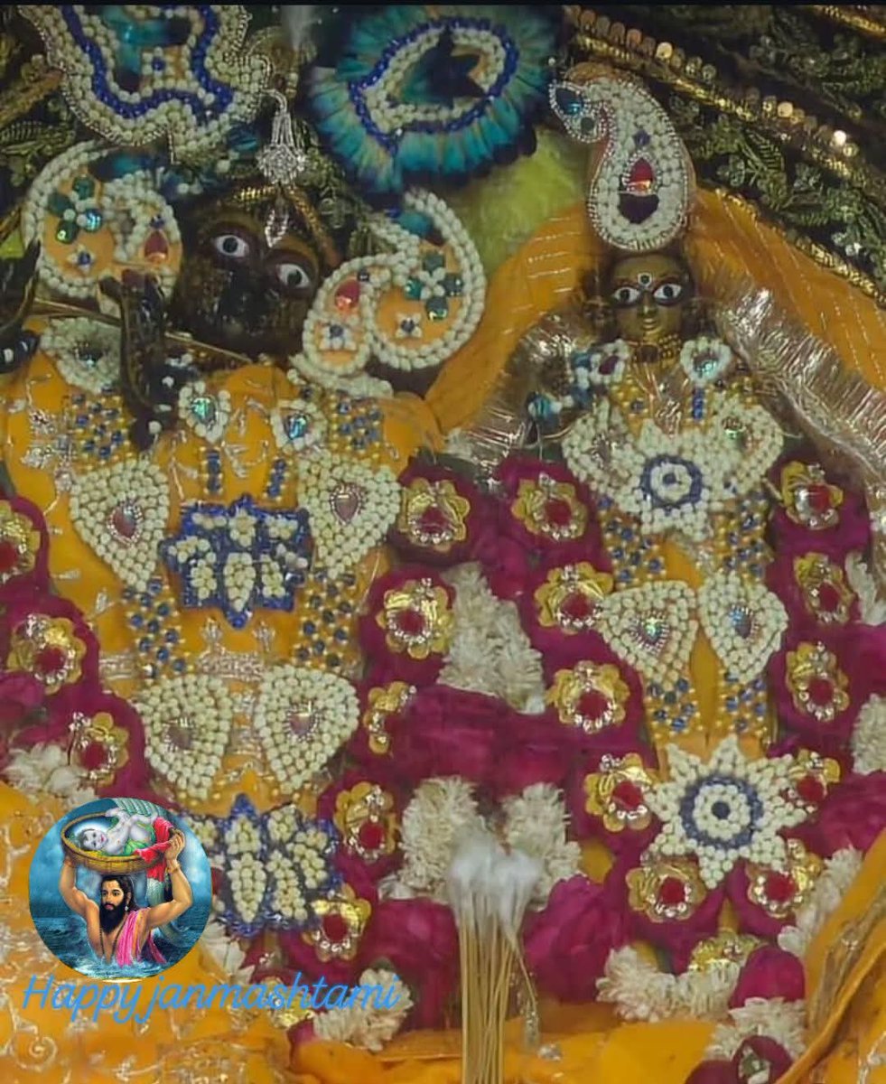 Adv. Nishapati Singh (@nishapati1981) on Twitter photo ЁЯТБ16/8/2025 vrindavan barsana dham ladli ju Maharaj ki singar artir darshan ЁЯе╣ЁЯк╖ЁЯЩП. Radhe Radhe ЁЯМ╣ЁЯТЮЁЯЩП ЁЯТБ16/8/2025 vrindavan barsana dham ladli ju Maharaj ki singar artir darshan ЁЯе╣ЁЯк╖ЁЯЩП. Radhe Radhe ЁЯМ╣ЁЯТЮЁЯЩП