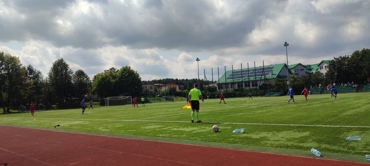 orleta_reszel's tweet photo. Z rezerwami @StomilOlsztynSA zupełnie nam nie wyszło. Porażka 1:6 boli, ale za tydzień znów jest mecz. https://t.co/O8Y25F1r8O