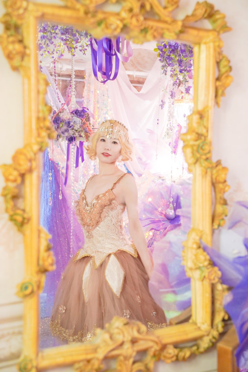 dress：アリスガワアリスさん（ <a href="/ArisugawaAlice/">🐥アリスガワアリス🐥</a> )
accessory：ROMANTICAさん（ <a href="/ROMANTI47256699/">ROMANTICA(ロマンチカ)</a> )

photo：mikityさん（ <a href="/mikity_photo/">mikity</a> )
studio：ハナノスミカ（ <a href="/hananosumika_/">ハナノスミカ🎠カフェスタジオ</a> )
#nachiphoto