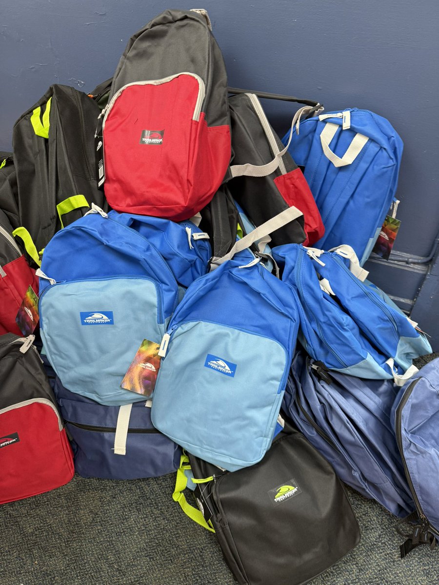 Im working in partnership with Lt. Esther Mobley at the Salvation Army Stapleton Corps. 

💚🪷Join us today at the Salvation Army on Broad Street from 11am- 2pm for a Backpack giveaway! Lots of free takeaways for the first 50 visitors! 🪷💚

Hope to see you there!