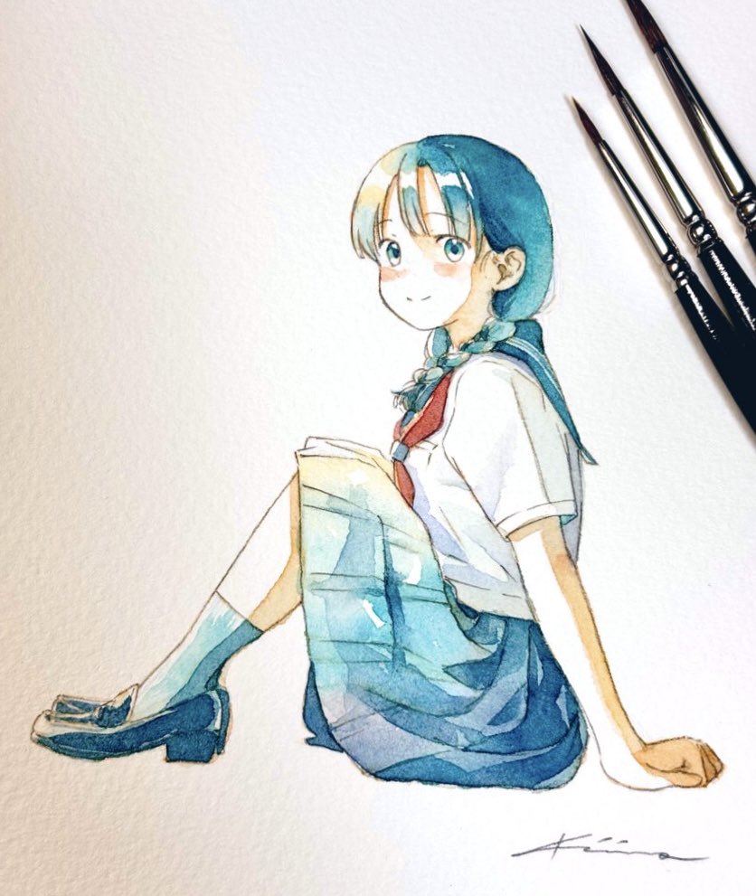 青瀬きいろ (@AOSE_KIIRO) on X