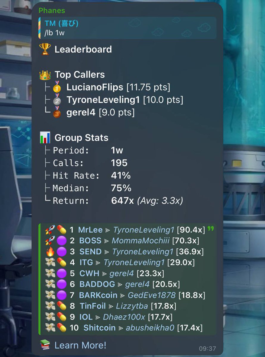 The Wealth Log 🗂️ tweet media