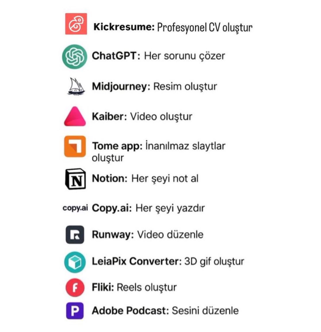 Kaydedin lazım olur.👇🏻