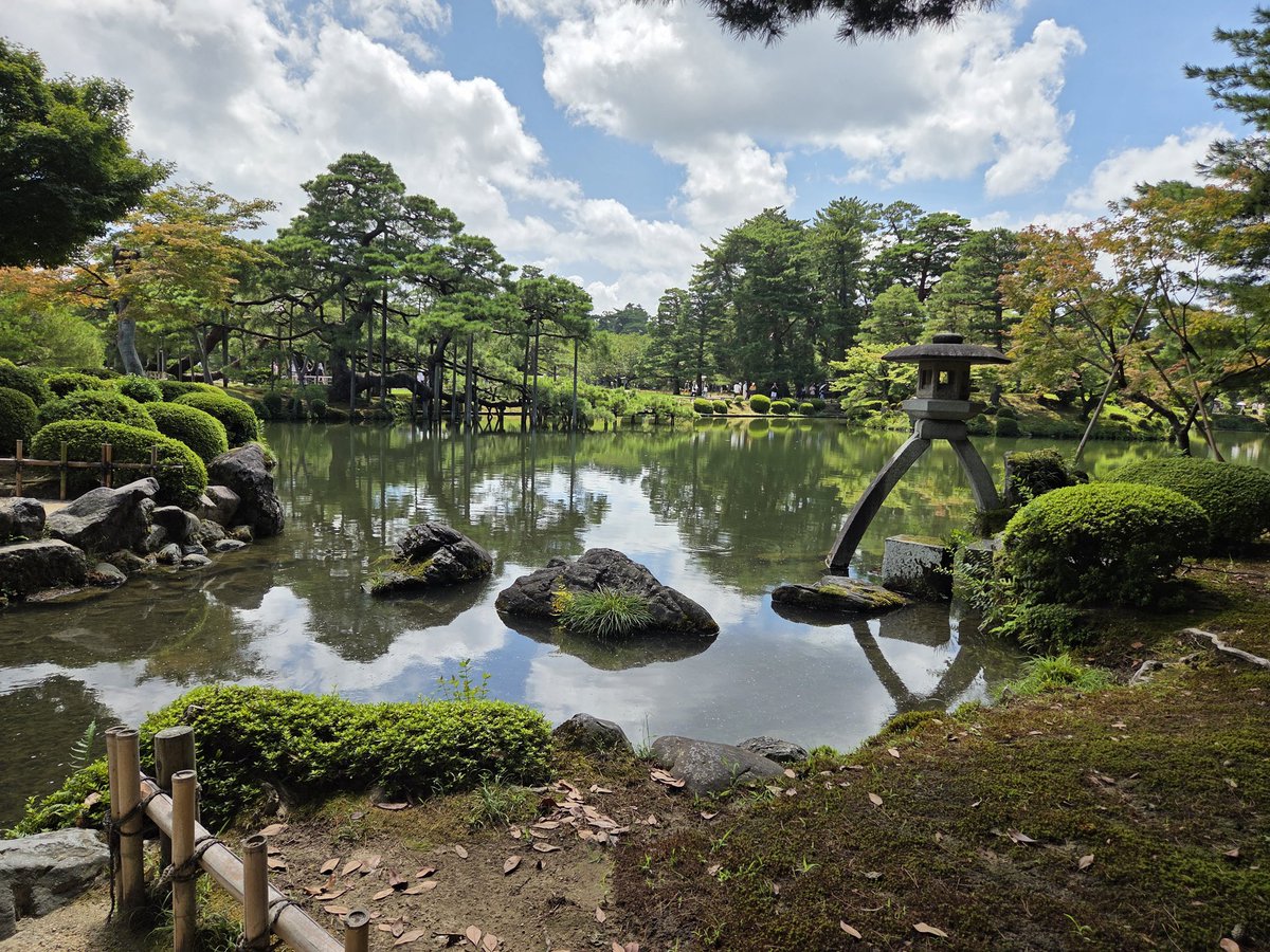 Enigma0210's tweet photo. 今年の夏休みは2泊3日で富山県と石川県観光してきました！ https://t.co/tj8uGVvE3S