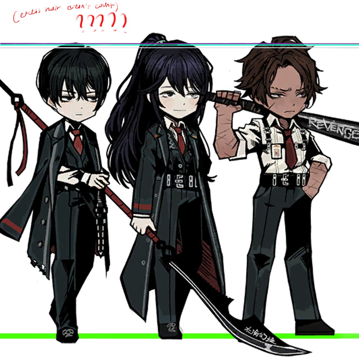 why is spicesang so damn short HES NOT THAT SHORT COMPARED TO LCB 167 AM I TRIPPING