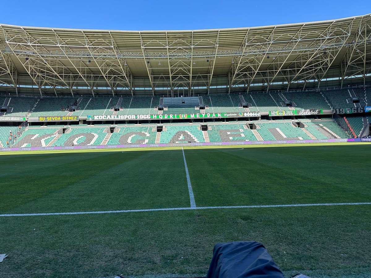 Bugün Günlerden +3 
#samsunspor