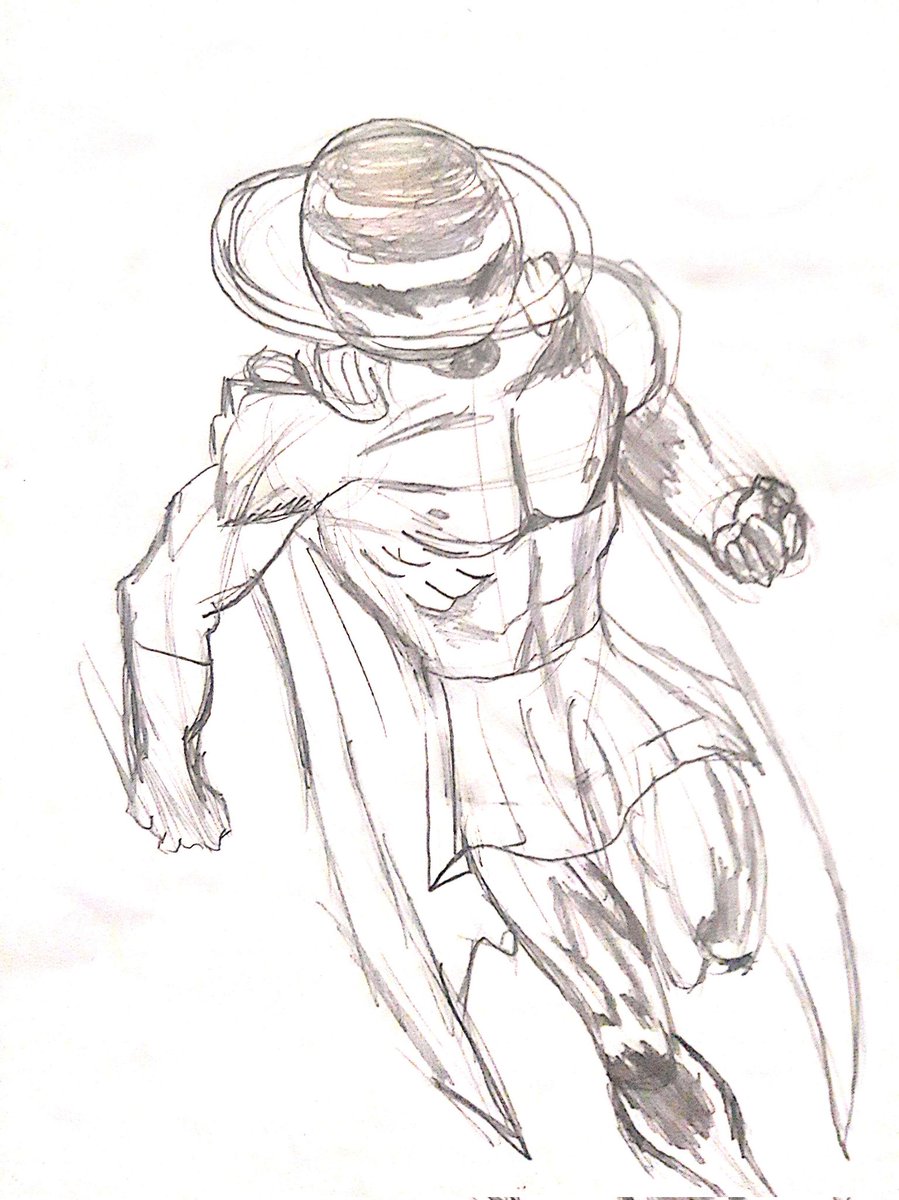 ArtistAtif42's tweet photo. Drawing og character 😎, 

Would you like to see him as MC in manga 👀

Drawing for 100 days : day 12

#animeart #mangaart #sketches
#artcomunity https://t.co/KQmqjSCHw6